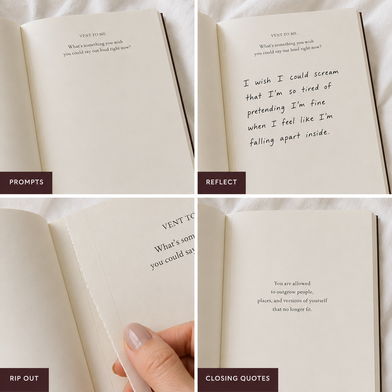 The Anger Journal