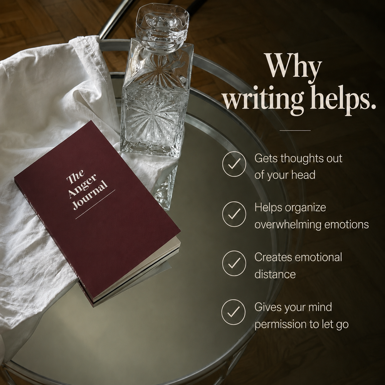 The Anger Journal
