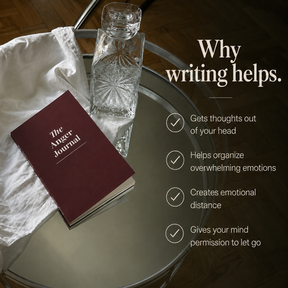 The Anger Journal