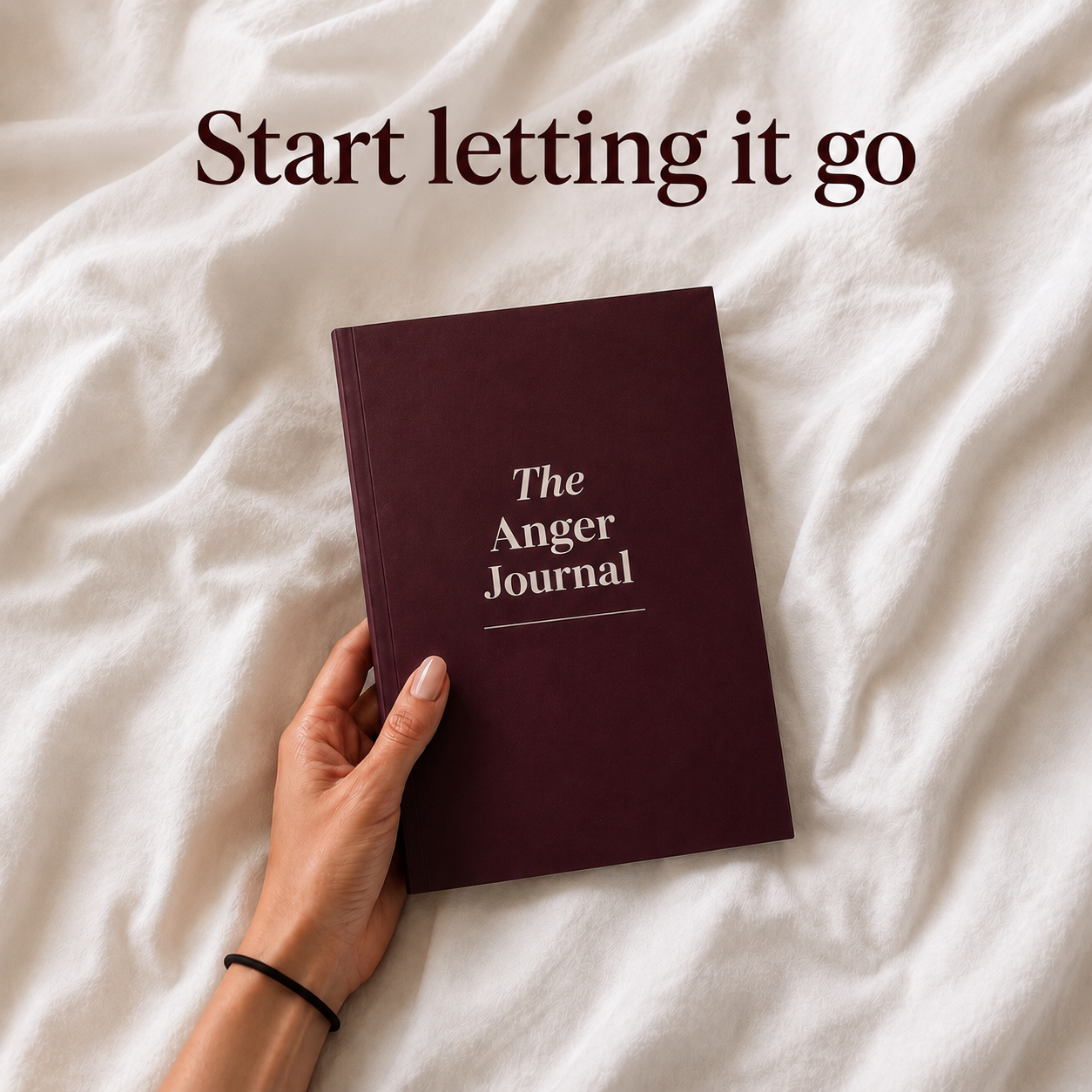 The Anger Journal