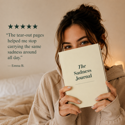 The Sadness Journal