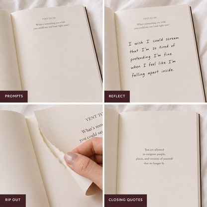 The Anger Journal