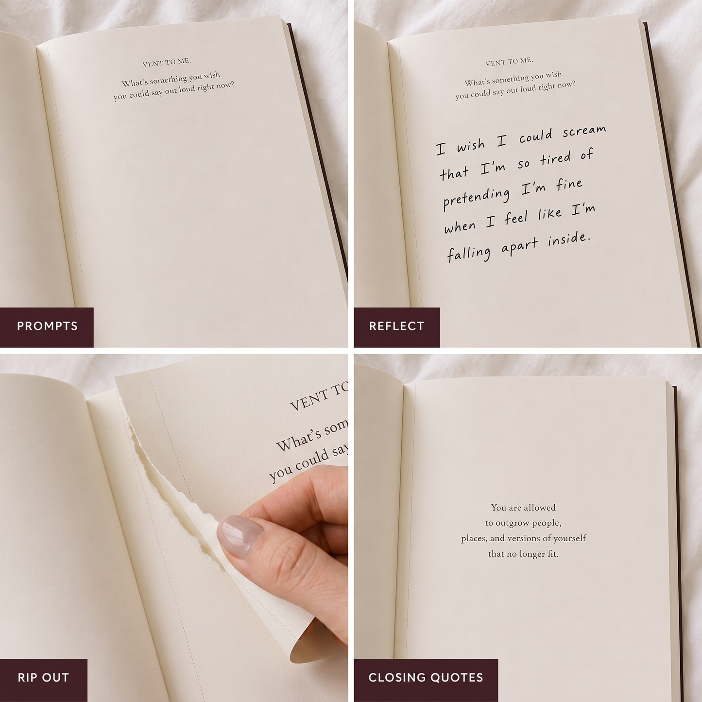 The Sadness Journal